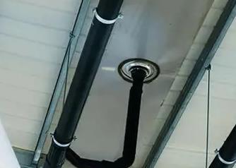 郫县虹吸排水的原理